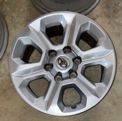 sr5 rims