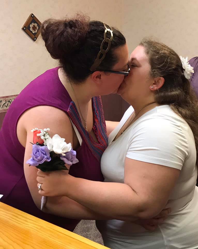 ssbbw lesbian