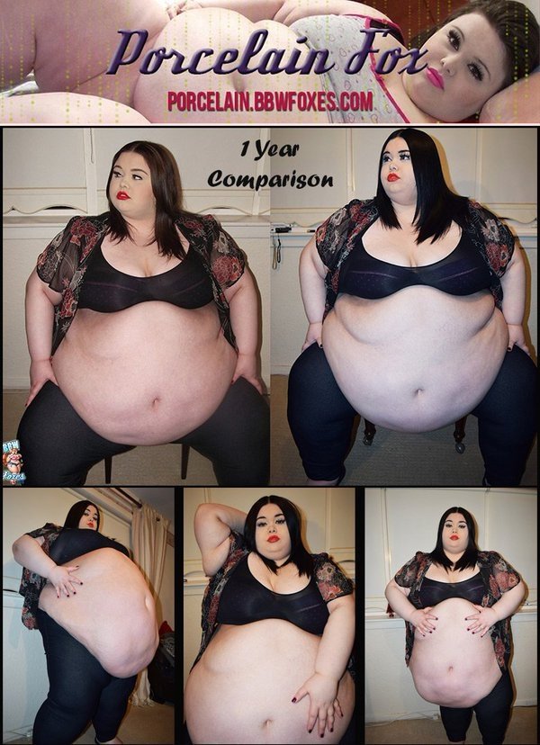 ssbbw porcelain