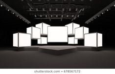 stage set design ideas