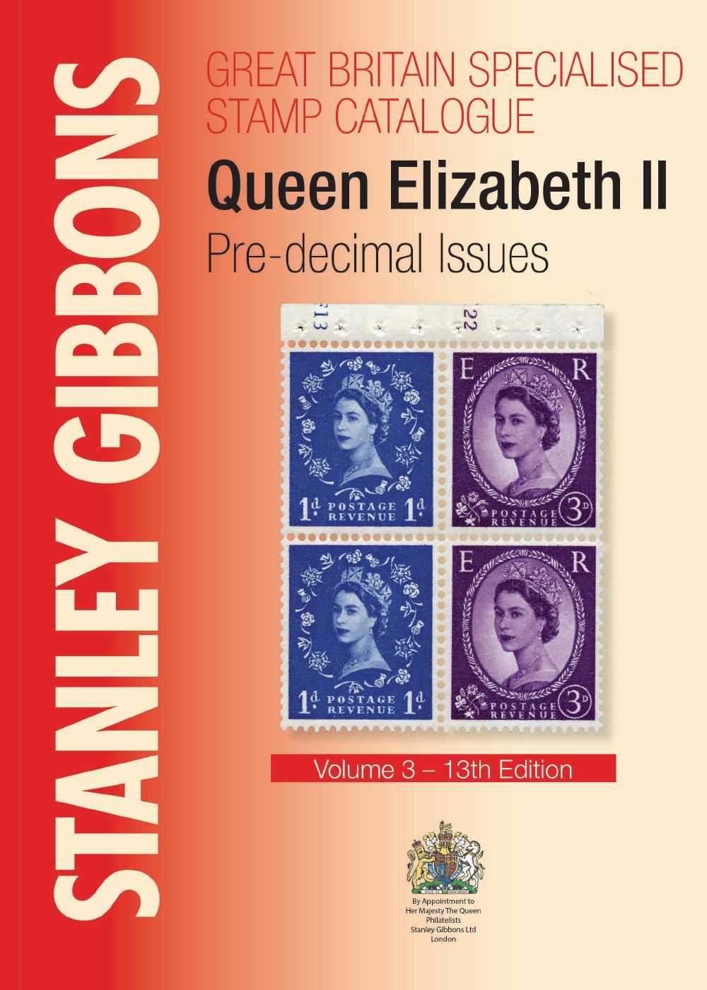 stamp catalogue stanley gibbons