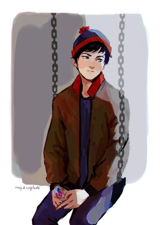 stan marsh fanart