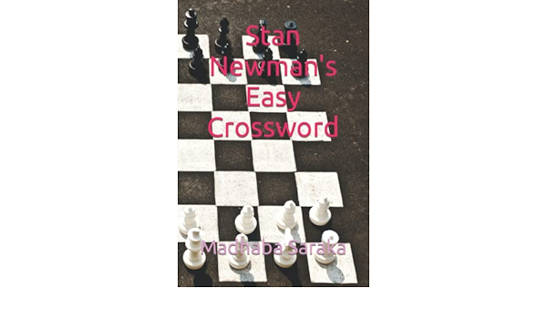 stan newmans easy crossword