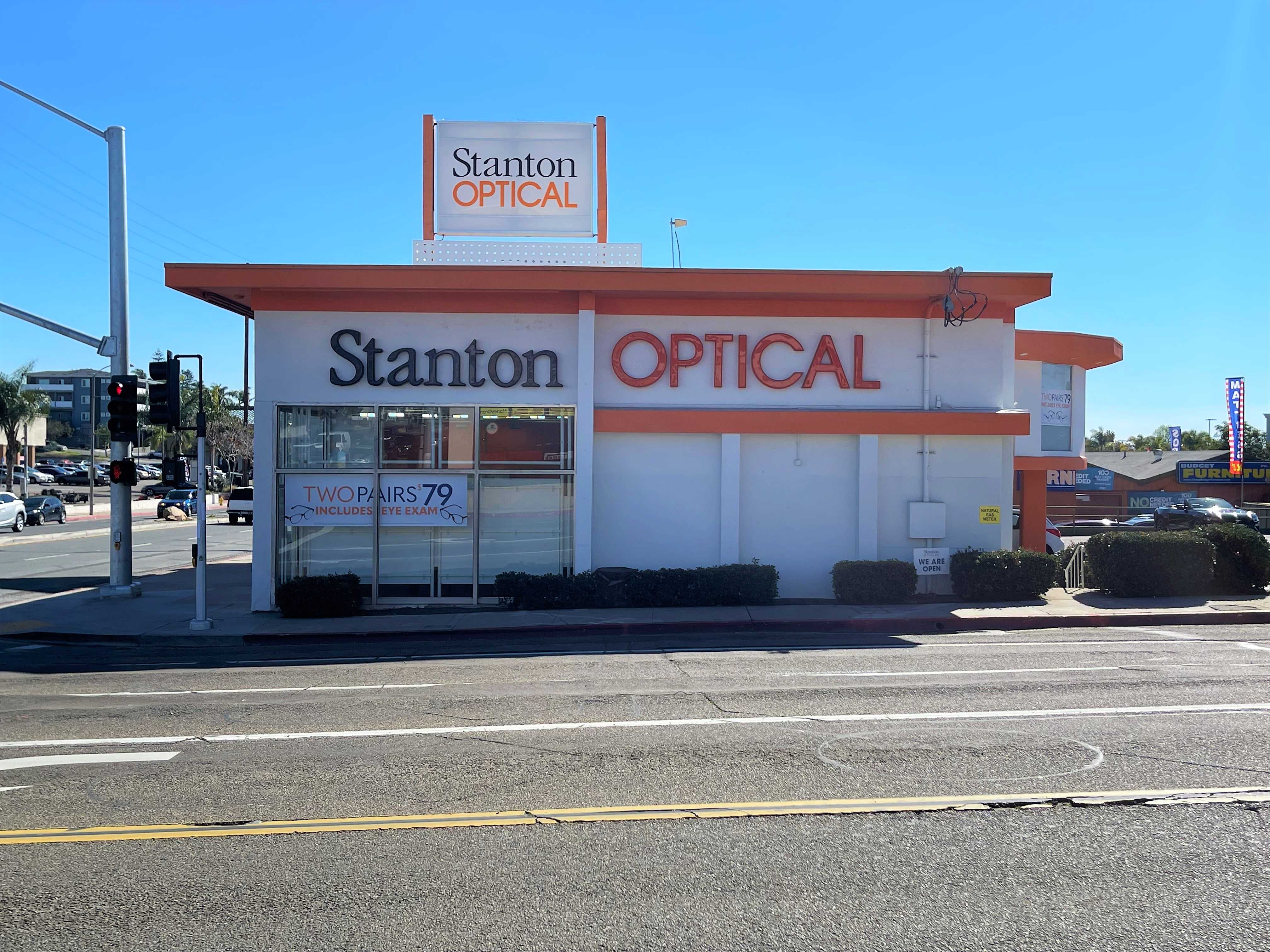 stanton optical national city