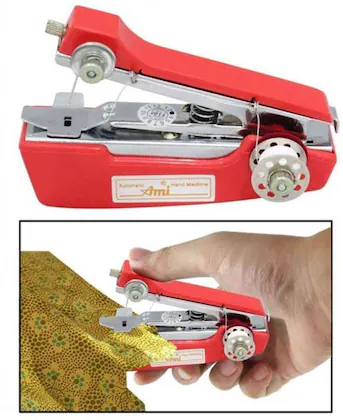 stapler sewing machine price