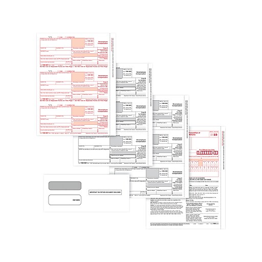 staples 1099 nec 2022