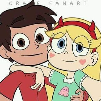 star butterfly and marco