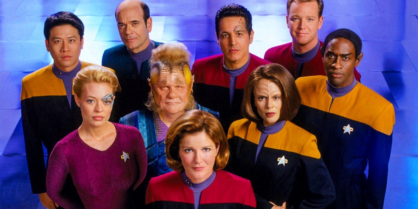 star trek voyager imdb