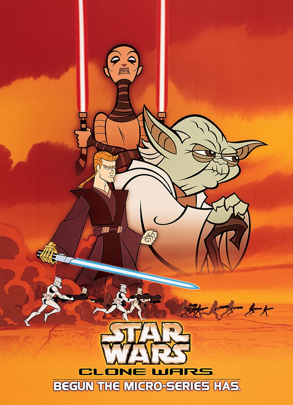 star wars the clone wars imdb