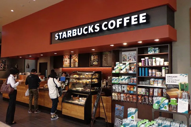 starbucks franchise cost australia