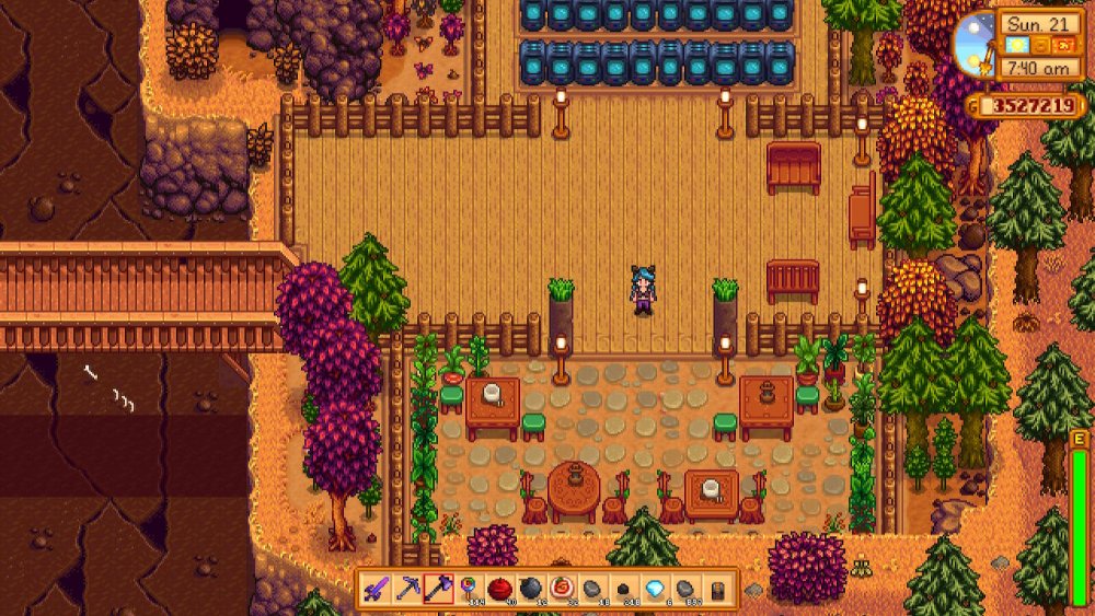 stardew quarry