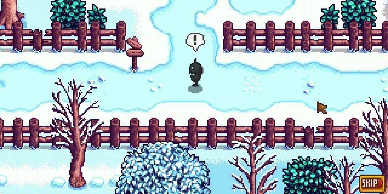 stardew valley winter mystery quest