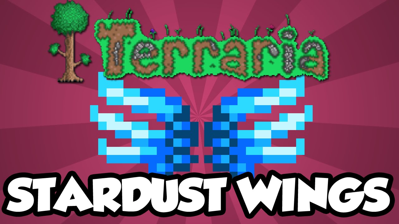 stardust wings terraria