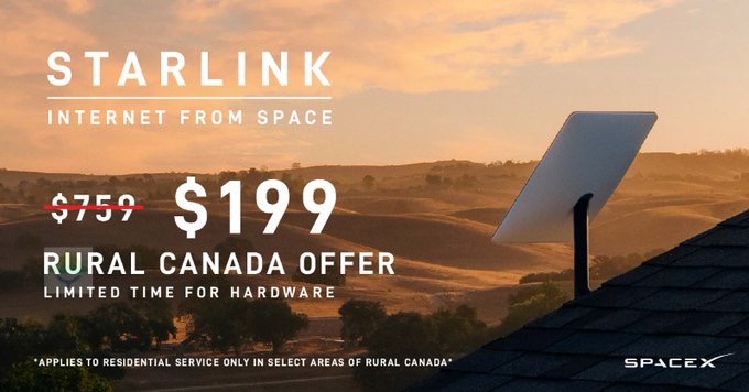 starlink $199 deal