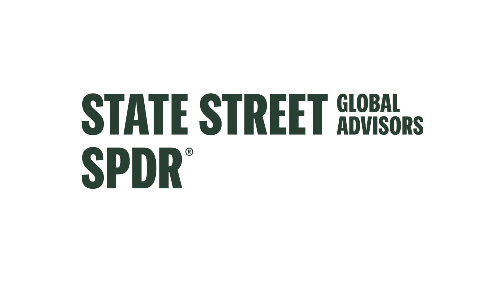 state street global advisors