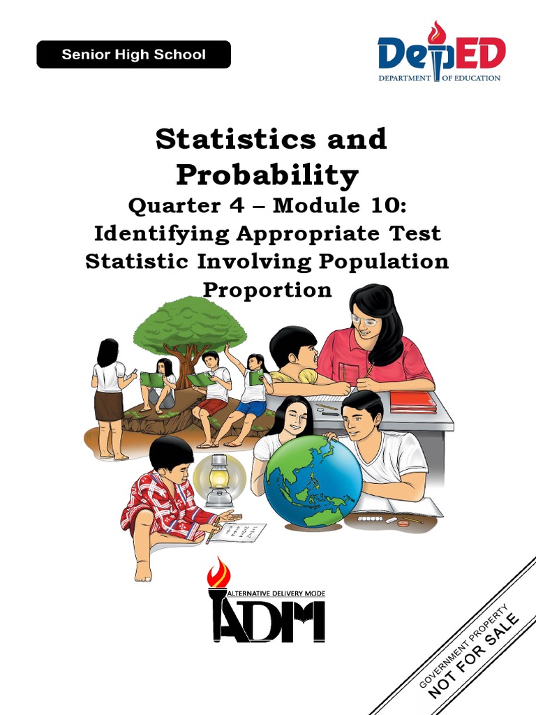 statistics and probability grade 11 module pdf free download