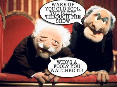 statler and waldorf quotes