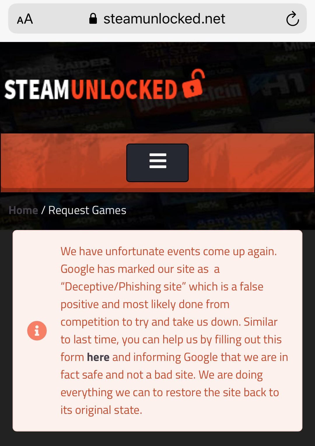 steam unlock games