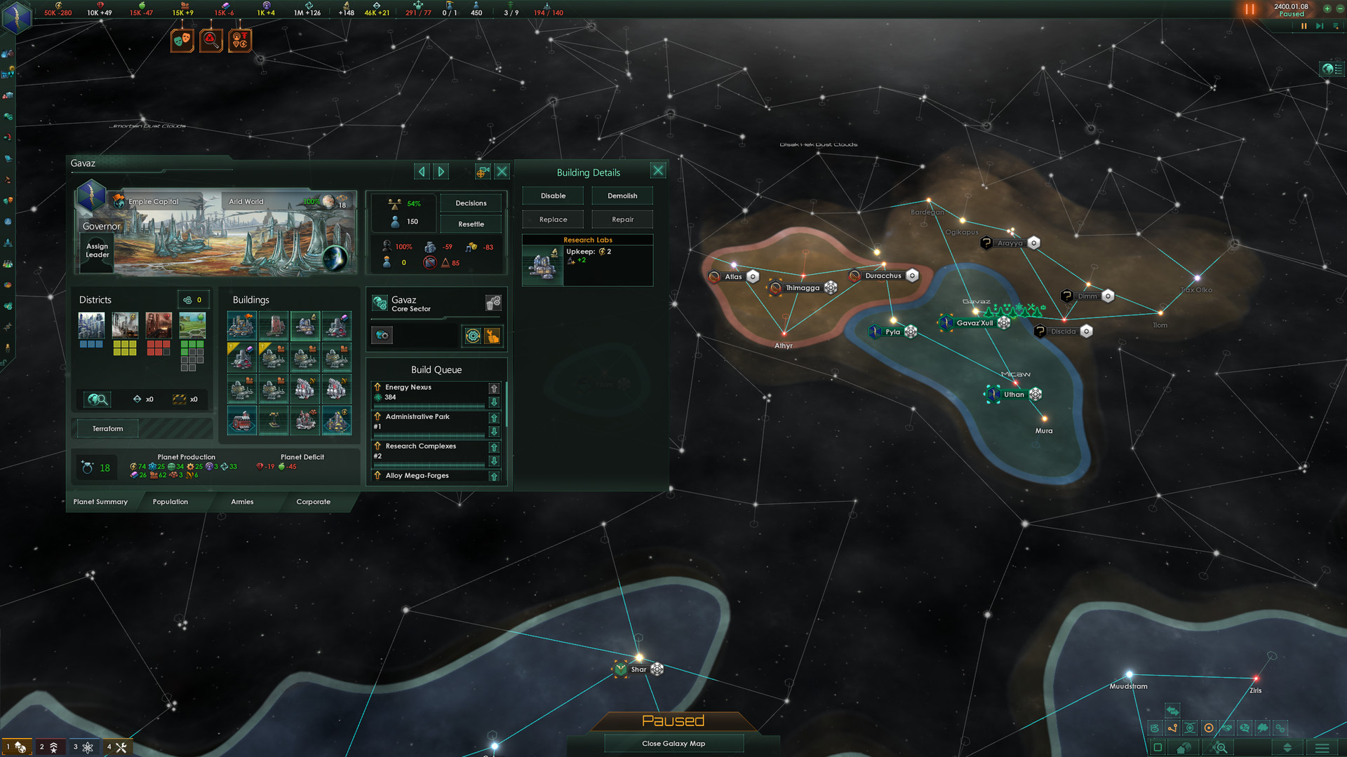 stellaris game