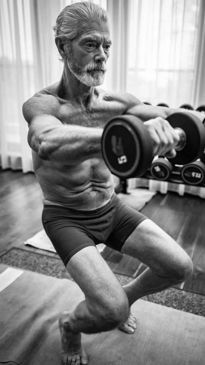 stephen lang workout