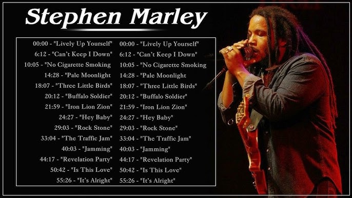 stephen marley someone to love lyrics