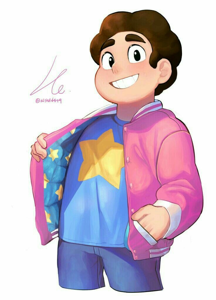 steven fanart