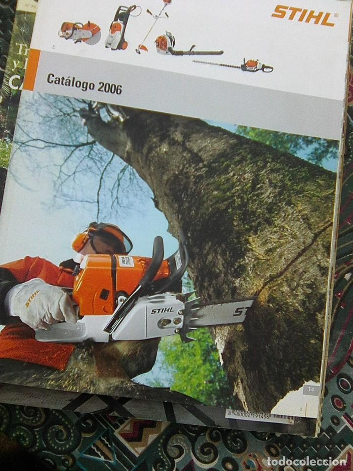 stihl catalogue sale