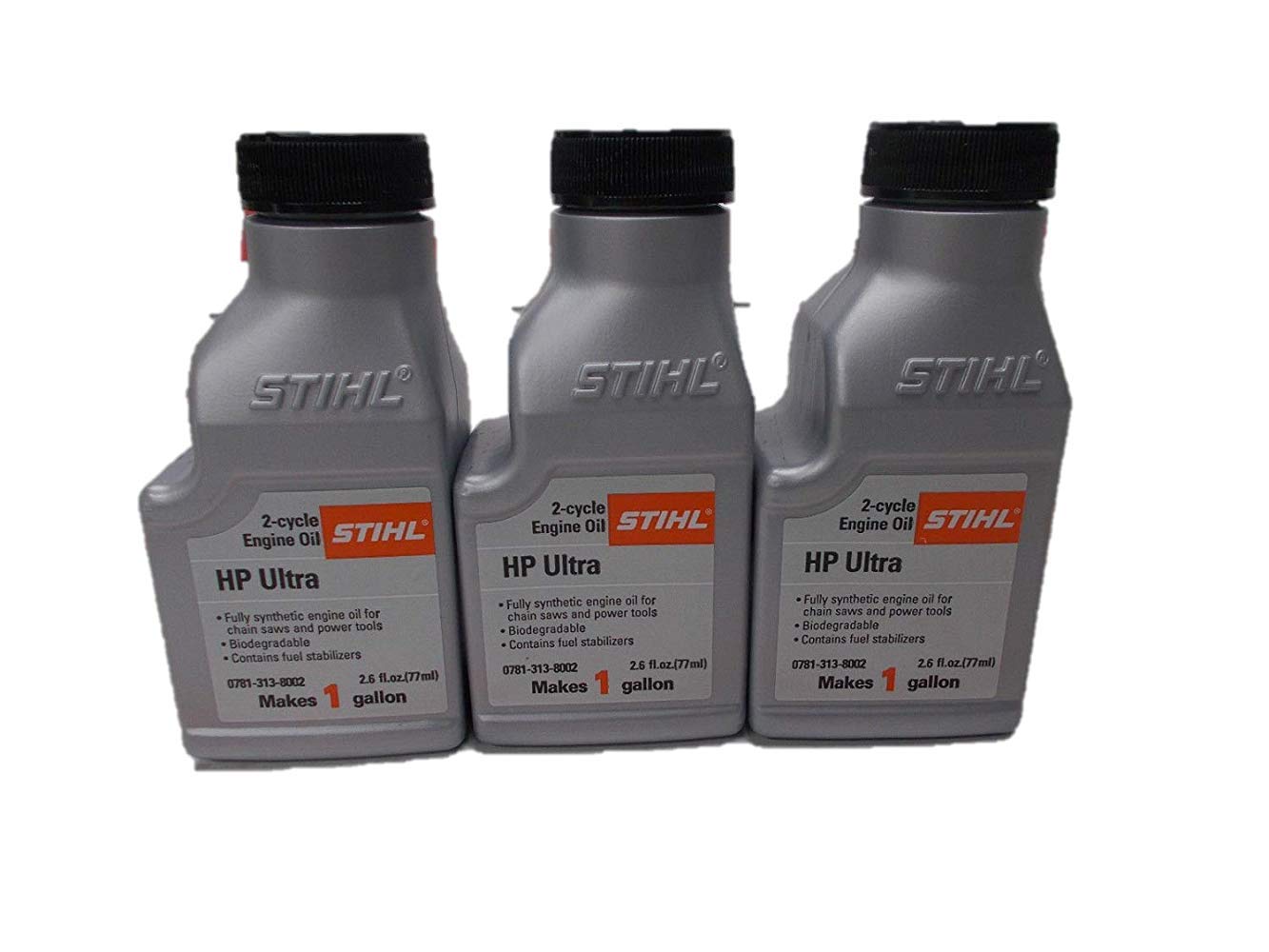 stihl chainsaw gas oil mixture