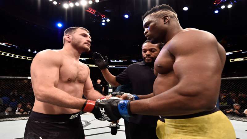 stipe vs ngannou