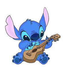 stitch de dibujos