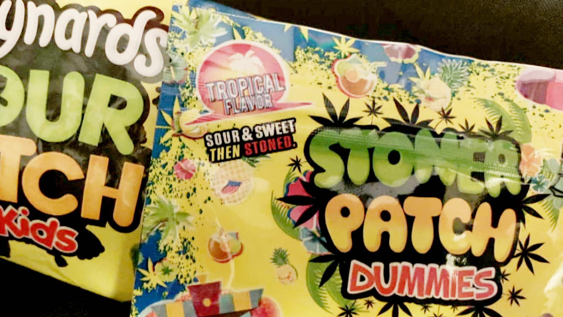 stoner patch dummies fake