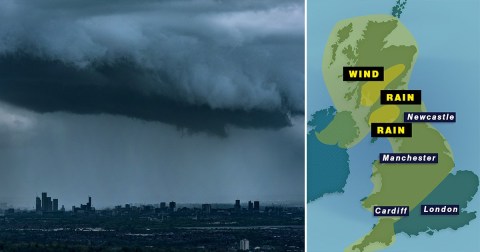 storm to hit britain this weekend 2023