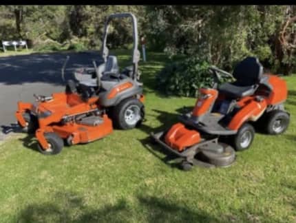 strata lawn mowing business for sale