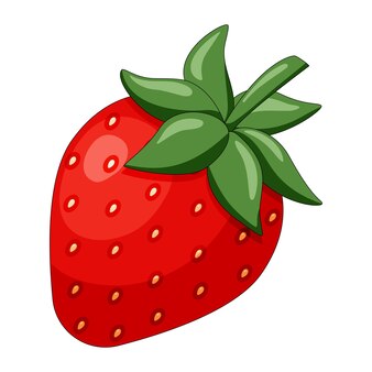 strawberry clipart