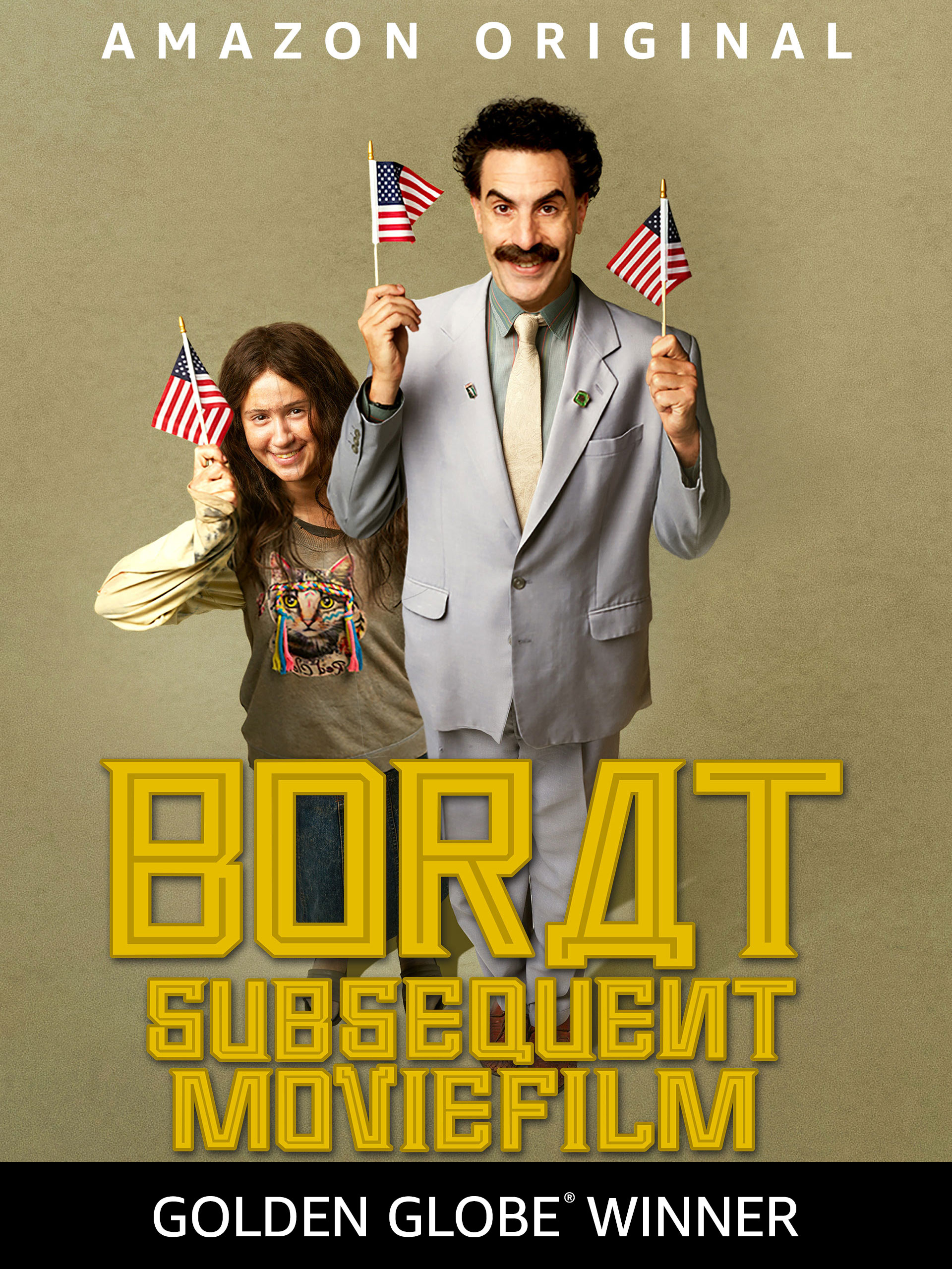 stream borat