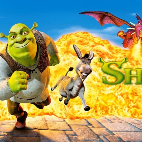 stream shrek free