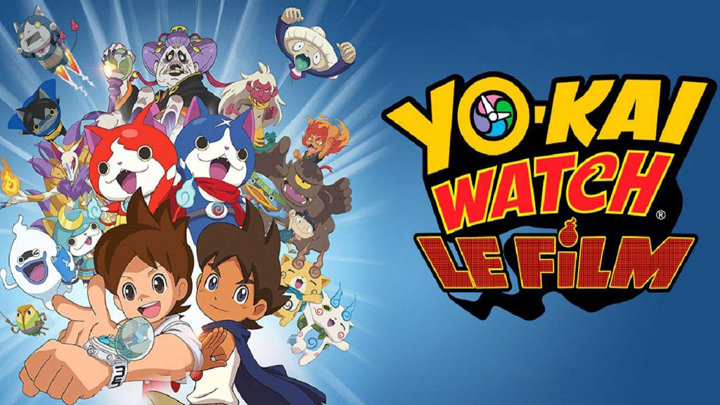 streaming yokai watch