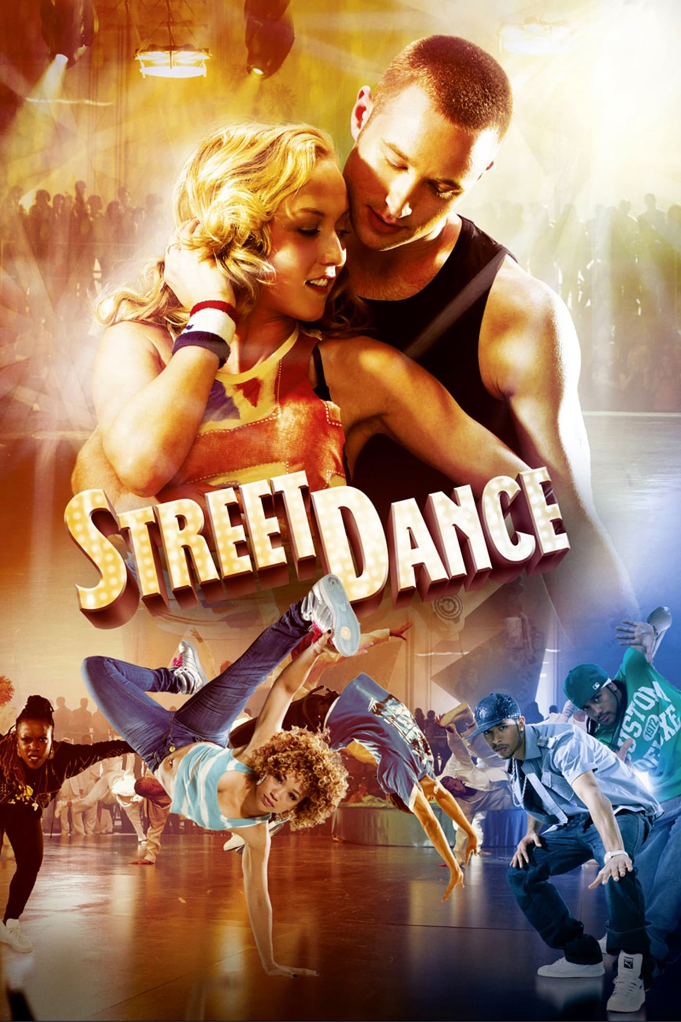 street dance 1 cast