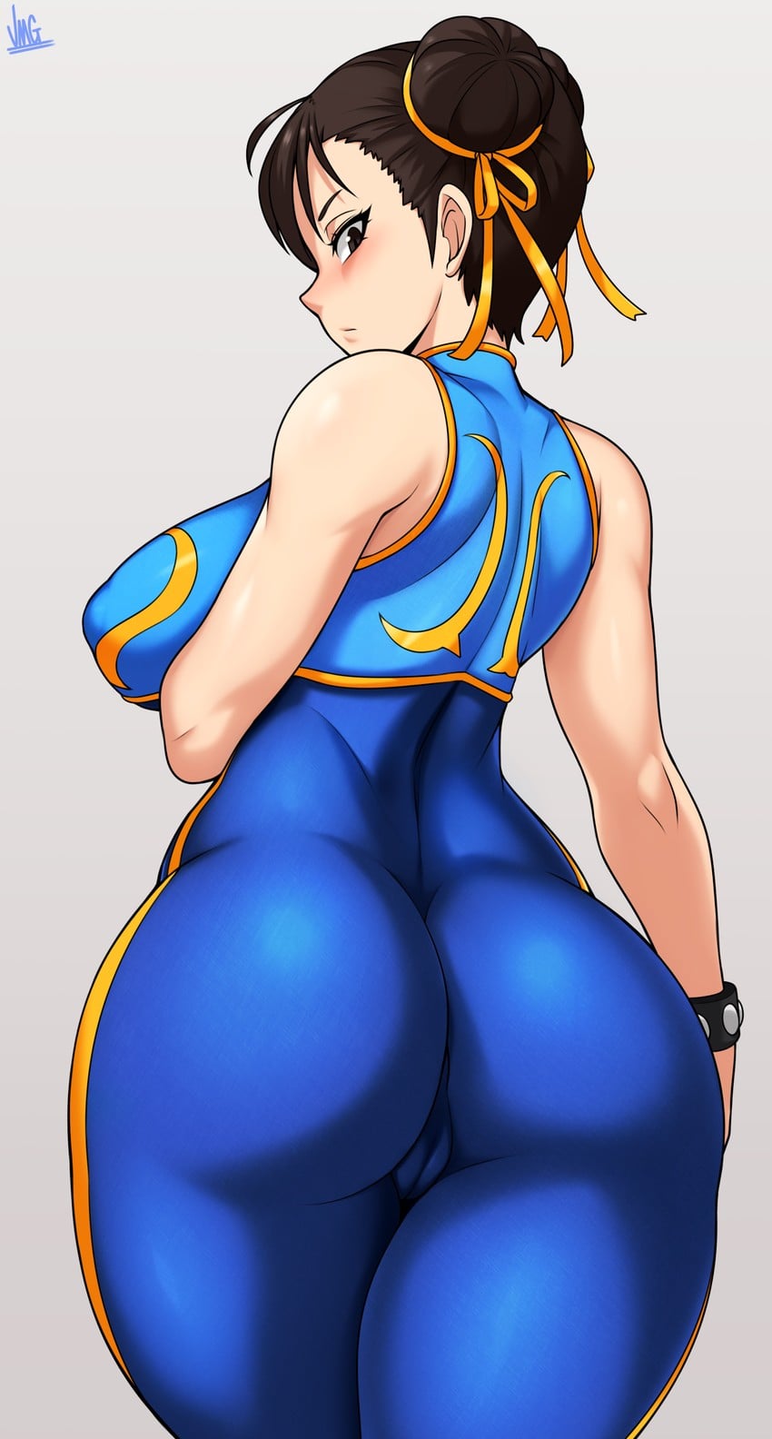 street fighter chun li porn