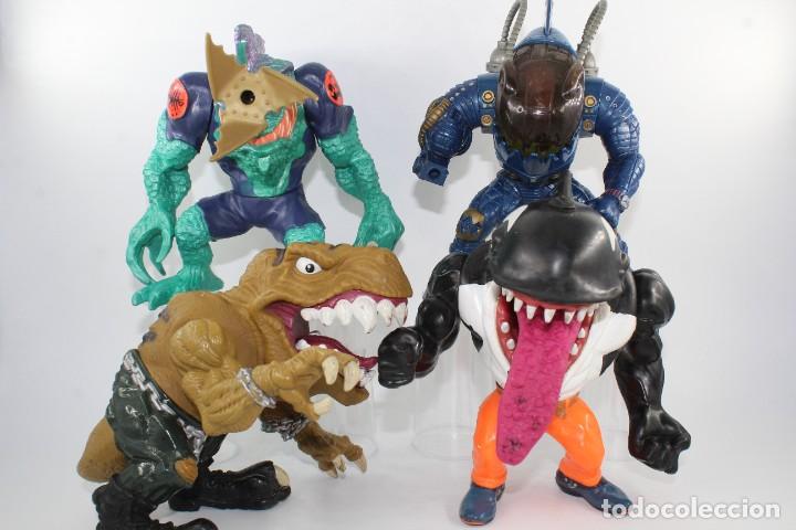 street sharks extreme dinosaurs