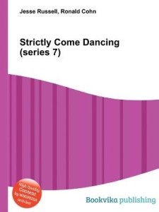 strictly come dancing series 7