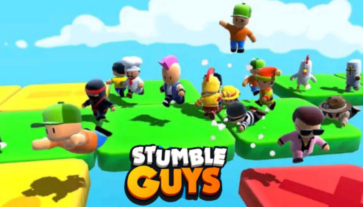 stumble guys mod ios