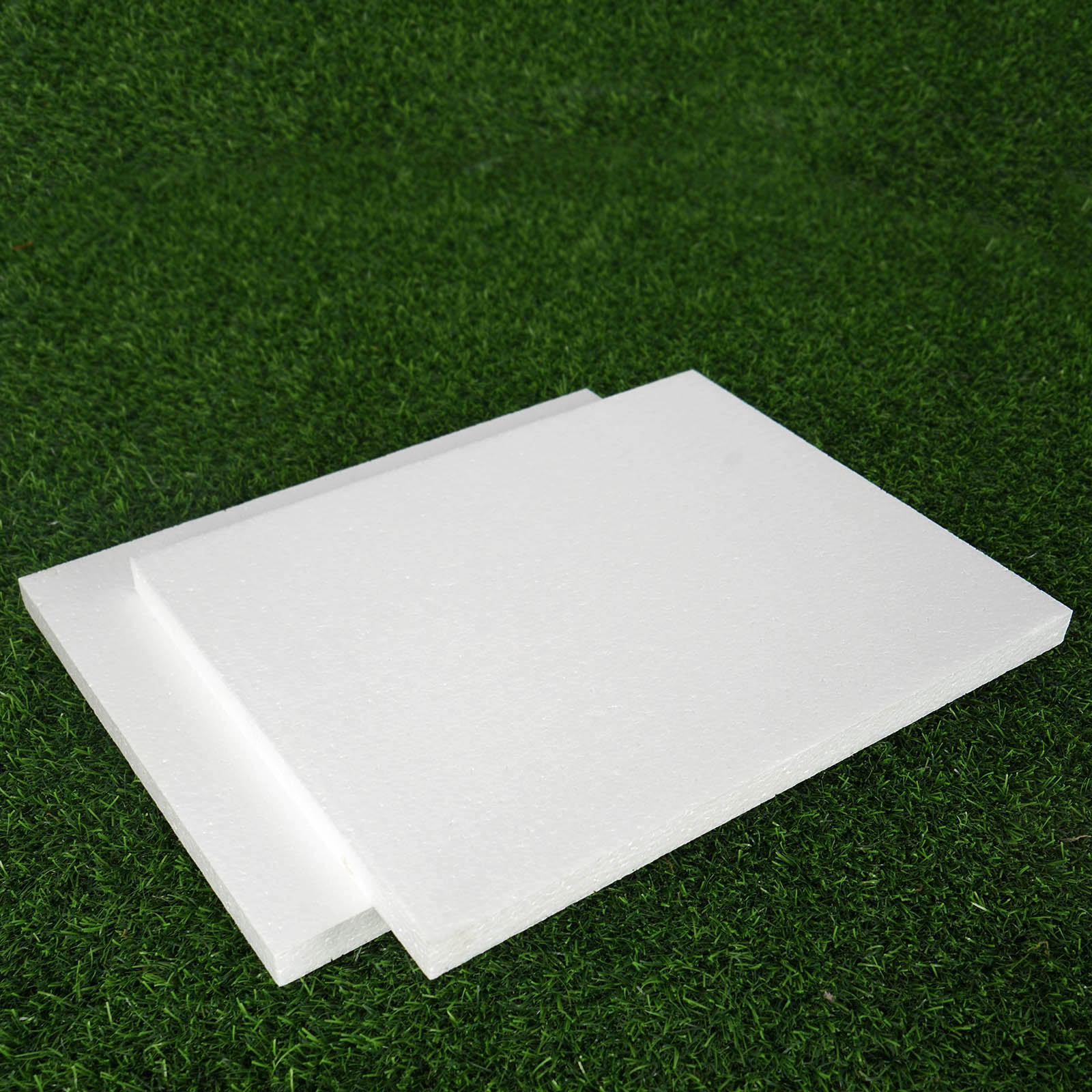 styrofoam rectangle