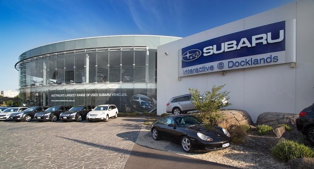 subaru docklands