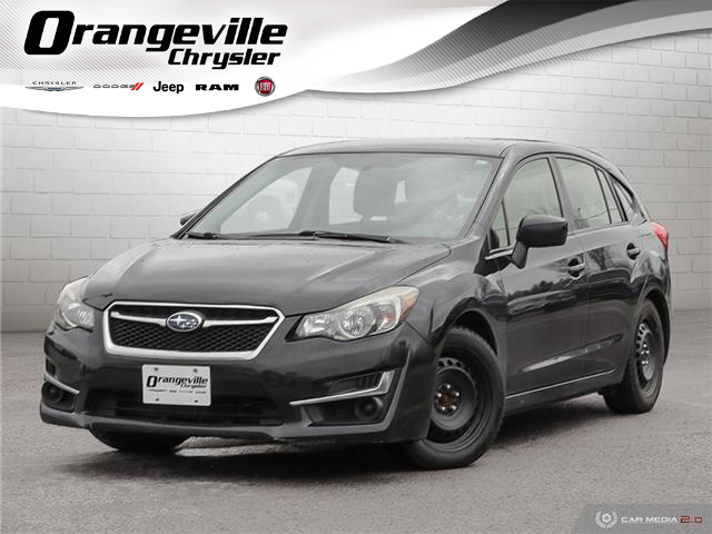 subaru orangeville