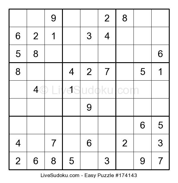 sudoku 247 hard