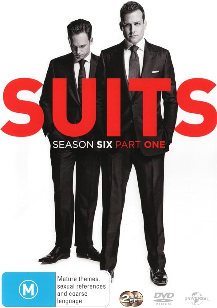 suits tv season 6