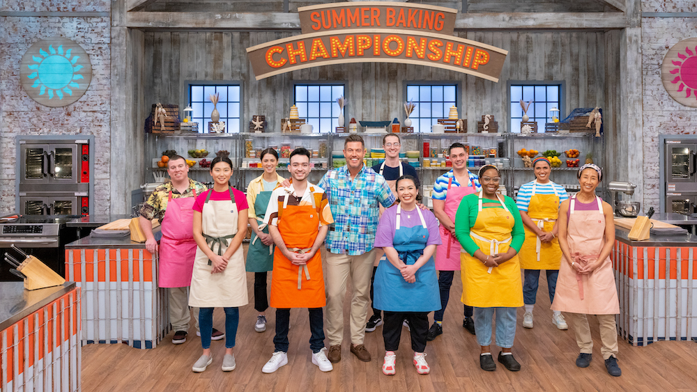 summer baking championship recipes