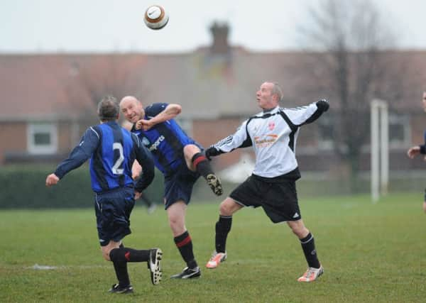 sunderland over 40s league