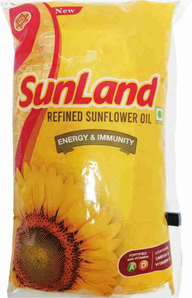 sunland oil 1 litre price